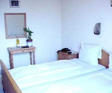 Krisztina Hotel Budapest Room photo