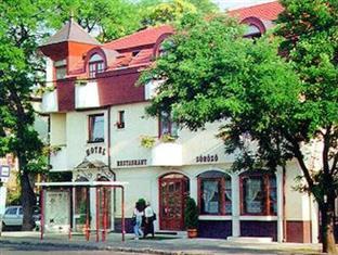 Krisztina Hotel Budapest Exterior photo