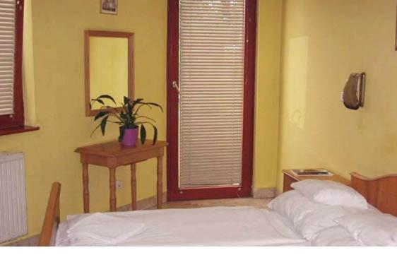 Krisztina Hotel Budapest Room photo
